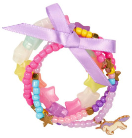Armband-Set - Einhorn-Paradies