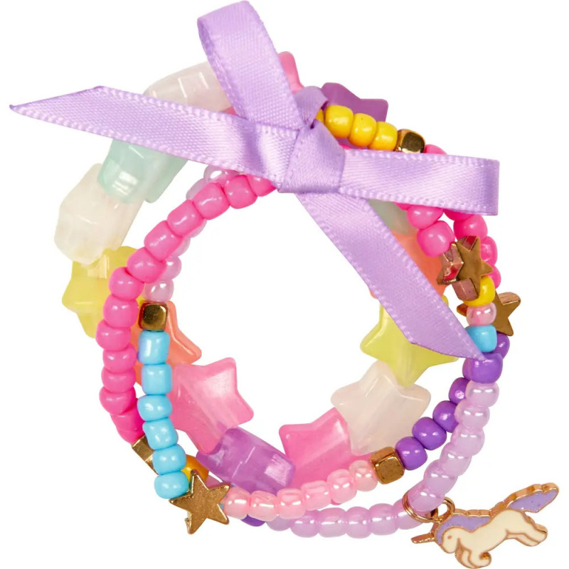 Armband-Set - Einhorn-Paradies