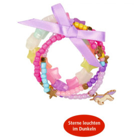 Armband-Set - Einhorn-Paradies
