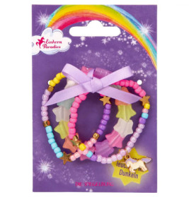 Armband-Set - Einhorn-Paradies