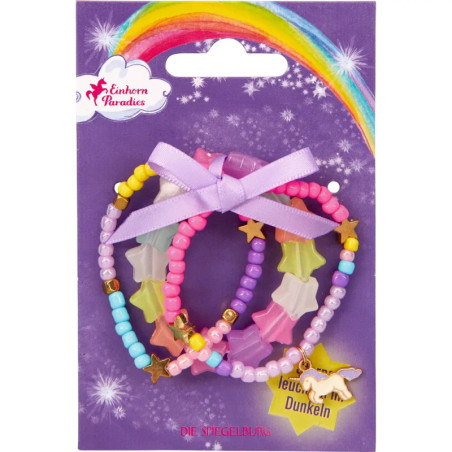 Armband-Set - Einhorn-Paradies