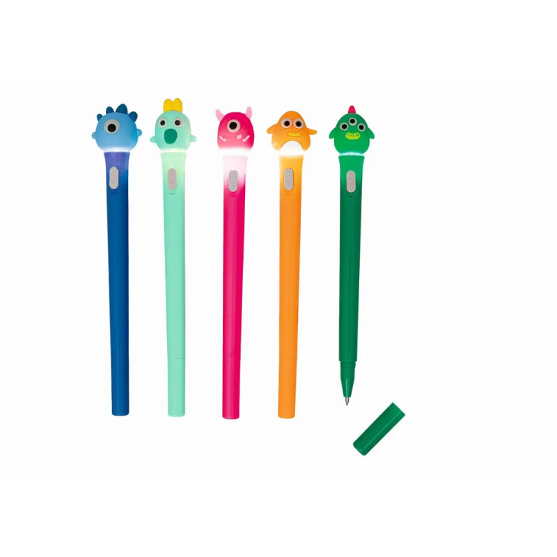 Light-up Monsterstift