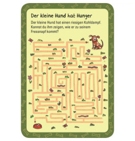 50 verflixte Labyrinthe