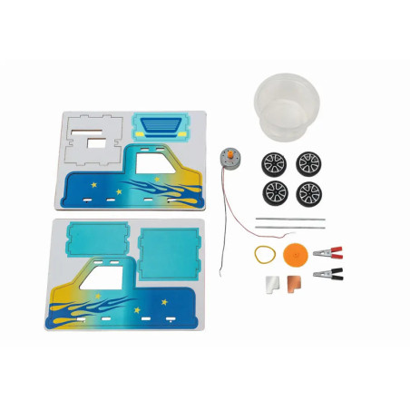 PhänoMINT Bausatz Megastarkes Salzwasser