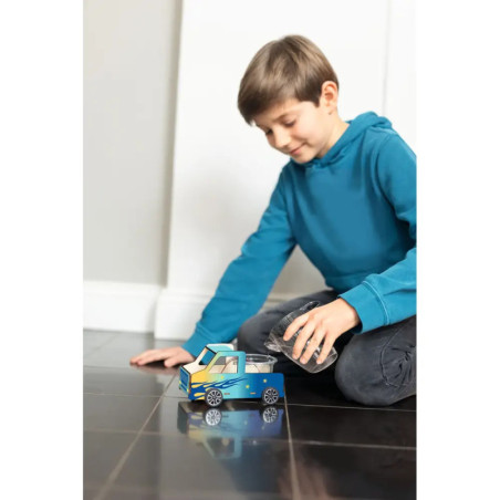 PhänoMINT Bausatz Megastarkes Salzwasser