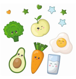 KAWAII Supersüßer Rätsel- und Malspaß