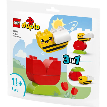 LEGO DUPLO My First 30686 Meine erste Blume mit Biene