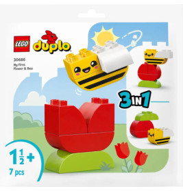 LEGO DUPLO My First 30686 Meine erste Blume mit Biene