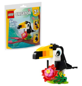 LEGO Creator 30688 Tropischer Tukan