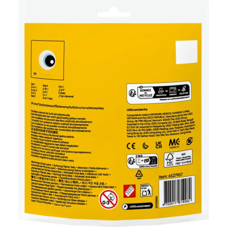 LEGO Creator 30688 Tropischer Tukan