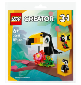 LEGO Creator 30688 Tropischer Tukan