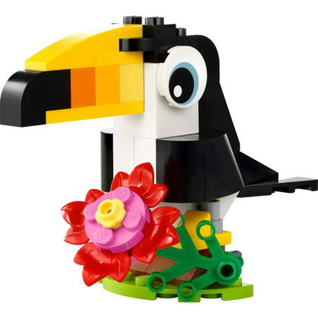 LEGO Creator 30688 Tropischer Tukan