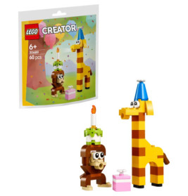 LEGO Creator 30689 Geburtstagspartytiere