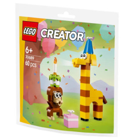 LEGO Creator 30689 Geburtstagspartytiere