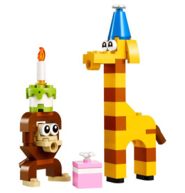 LEGO Creator 30689 Geburtstagspartytiere