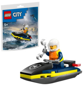 LEGO City 30693 Polizei Jetski