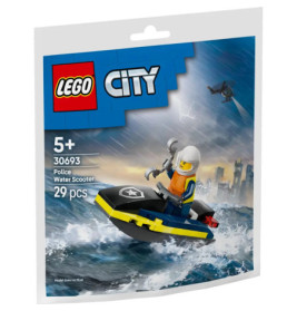 LEGO City 30693 Polizei Jetski