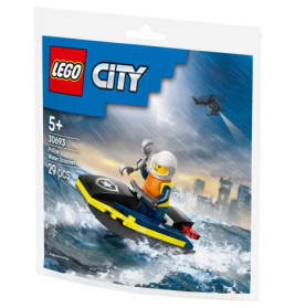 LEGO City 30693 Polizei Jetski