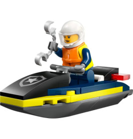 LEGO City 30693 Polizei Jetski
