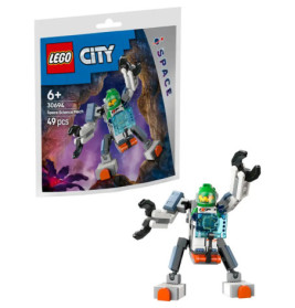 LEGO City 30694 Weltraumforscher-Mech