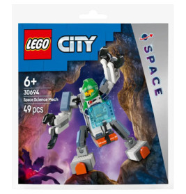 LEGO City 30694 Weltraumforscher-Mech