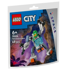 LEGO City 30694 Weltraumforscher-Mech