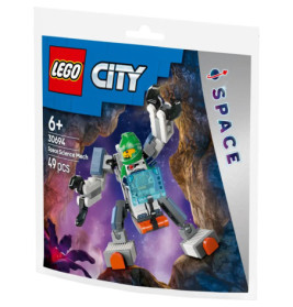 LEGO City 30694 Weltraumforscher-Mech