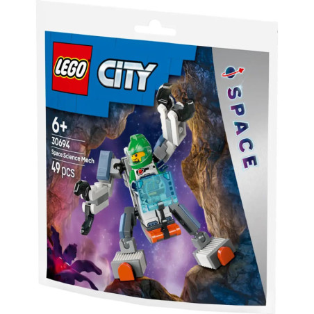 LEGO City 30694 Weltraumforscher-Mech