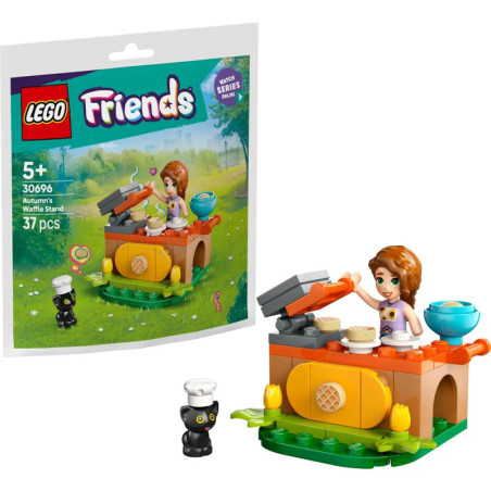 LEGO Friends 30696 Autumns Waffelstand