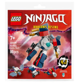 LEGO Ninjago 30699 Mini-Kombi-Mech der Ninja