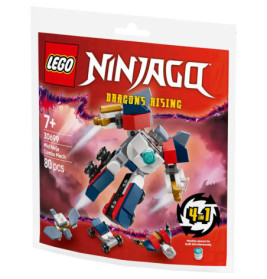 LEGO Ninjago 30699 Mini-Kombi-Mech der Ninja