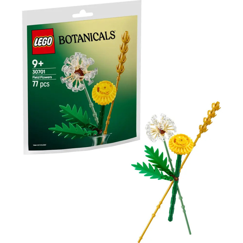 LEGO Botanicals 30701 Feldblumen