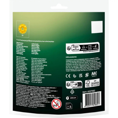 LEGO Botanicals 30701 Feldblumen