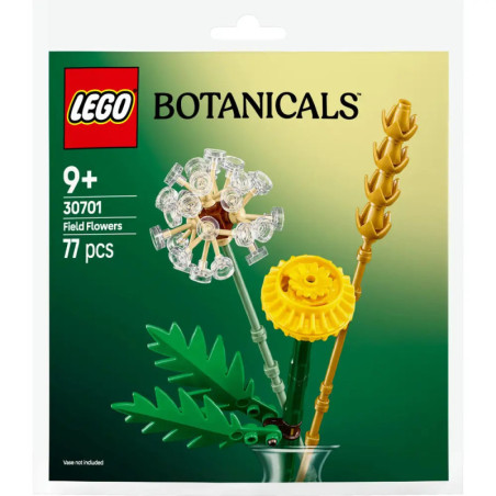 LEGO Botanicals 30701 Feldblumen