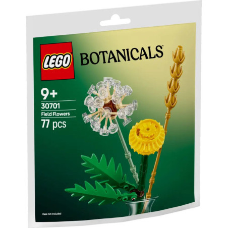 LEGO Botanicals 30701 Feldblumen