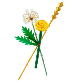 LEGO Botanicals 30701 Feldblumen