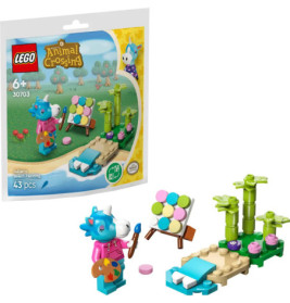 LEGO Animal Crossing 30703 Jimmys Strandgemälde