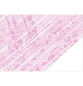 Zaubermalbuch. Meerjungfrauen