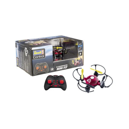 RC Quadrocopter Mini Fly