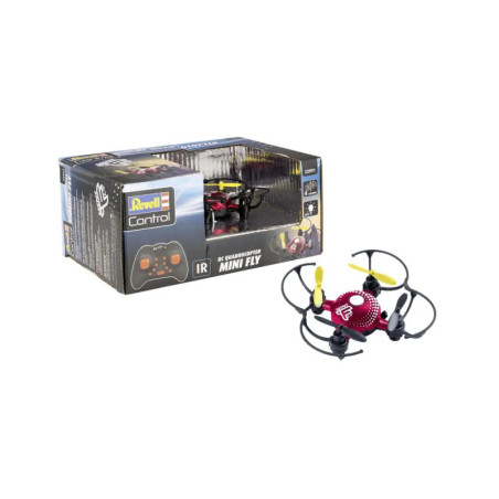 RC Quadrocopter Mini Fly