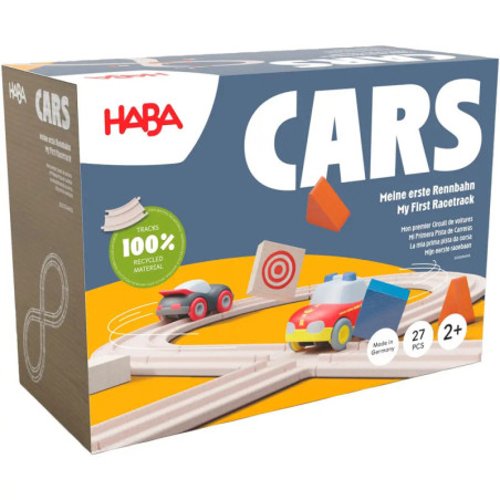 HABA Cars Meine erste Rennbahn_6SPA