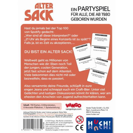 Alter Sack