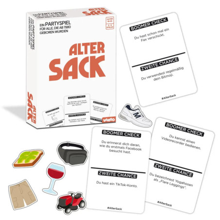 Alter Sack