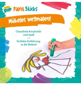 Paint Sticks 6-Pack