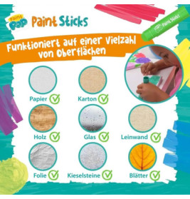Paint Sticks 12-Pack