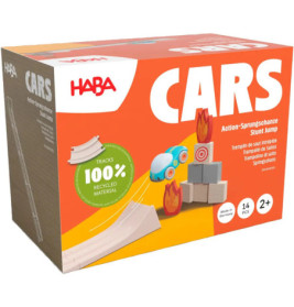 HABA Cars Action-Sprungschanze_6SPA