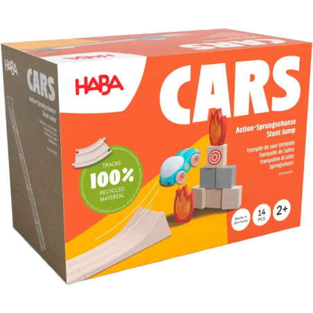 HABA Cars Action-Sprungschanze_6SPA