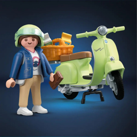 1969 Vespa 150 Sprint Veloce,