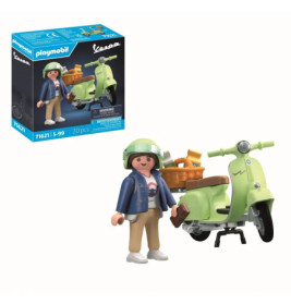 1969 Vespa 150 Sprint Veloce,