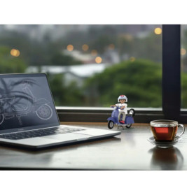 1969 Vespa 150 Sprint Veloce,